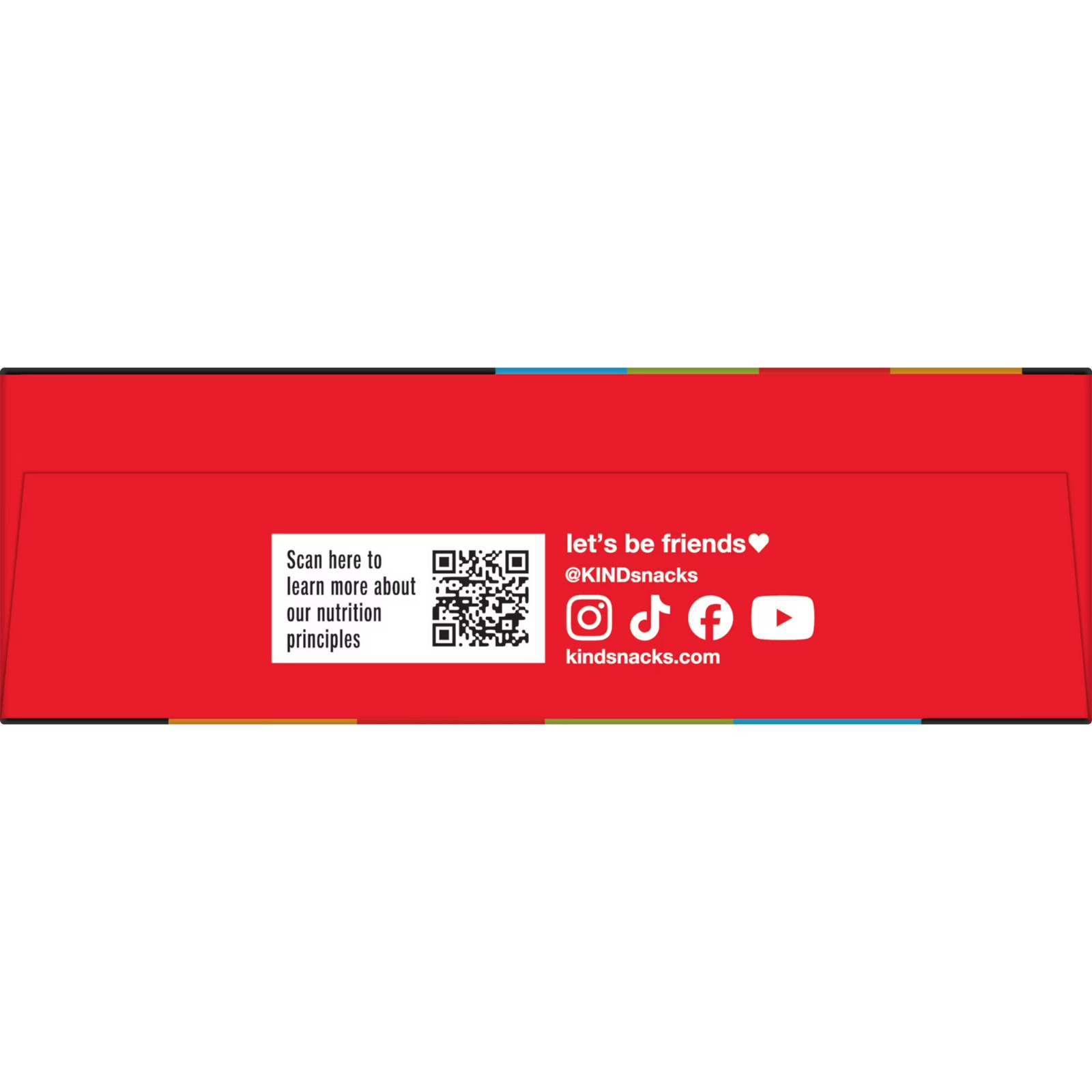 KIND Gluten Free Dark Chocolate Cherry Cashew Snack Bars, 1.4 oz, 6 Count Box
