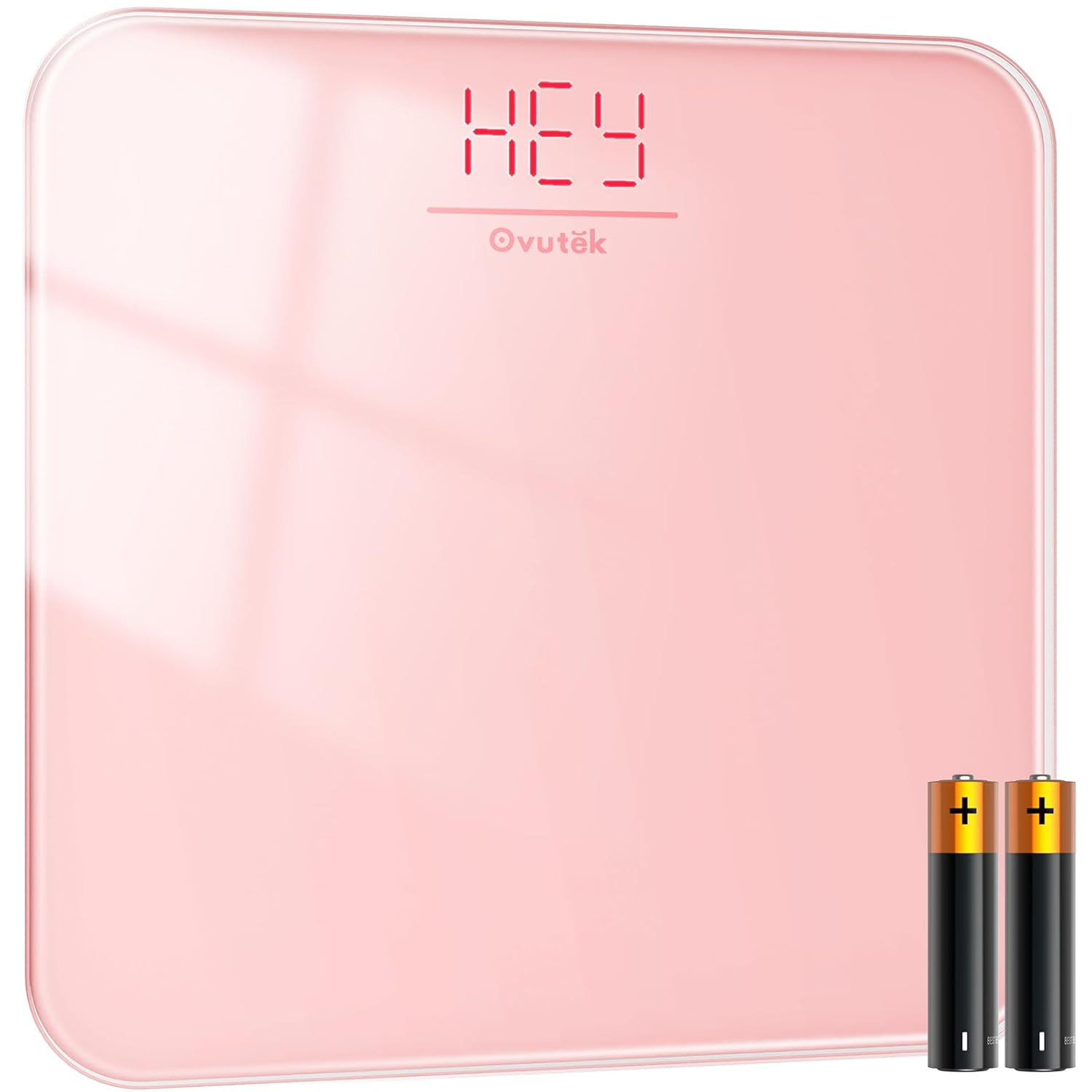Bathroom Scale for Body Weight, Highly Accurate Digital Weighing Machine for Peo