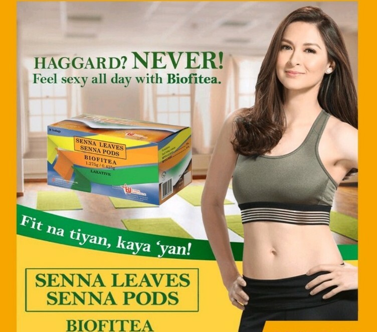 BIOFITEA SENNA LEAVES SENNA PODS Slimming tea 30 Teabags Same Day Shipping