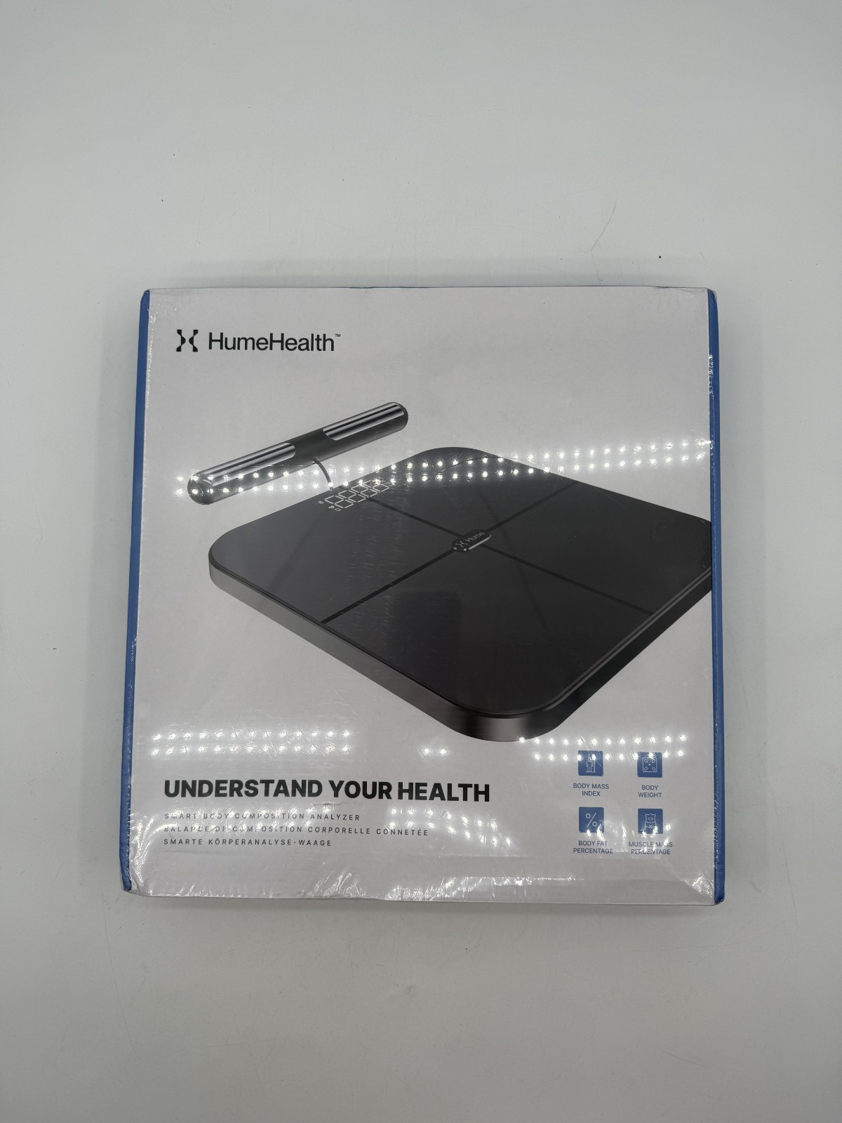 HumeHealth Smart Body Composition Analyzer | Smart Scale