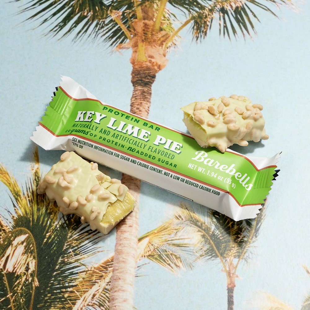 Protein Bars Key Lime Pie 55g 4pk