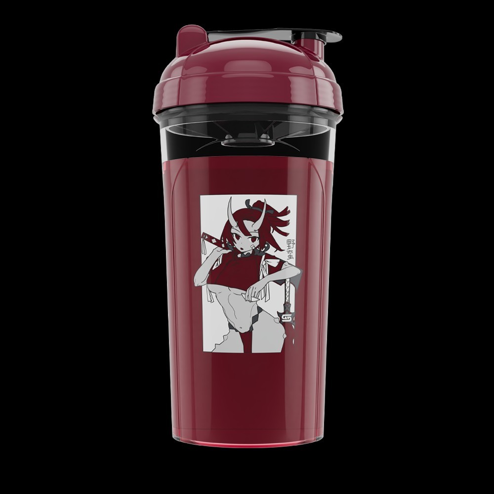 GamerSupps S4.6 Yokai Waifu Cup 24oz Bottle