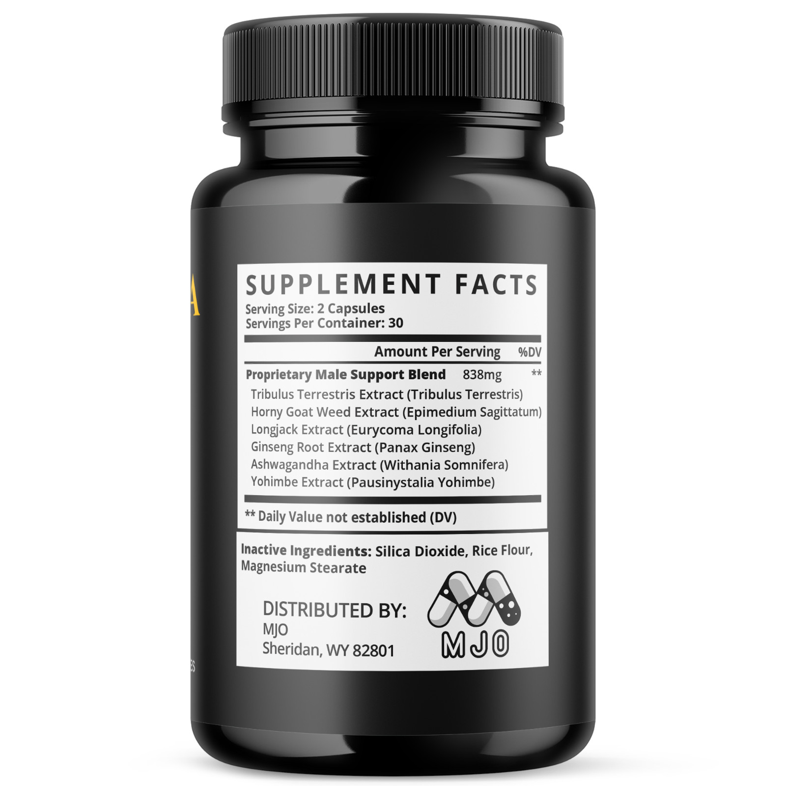 (5 Pack) Prostaveda Advanced Prostate Health Support Prosta Veda 300 Capsules