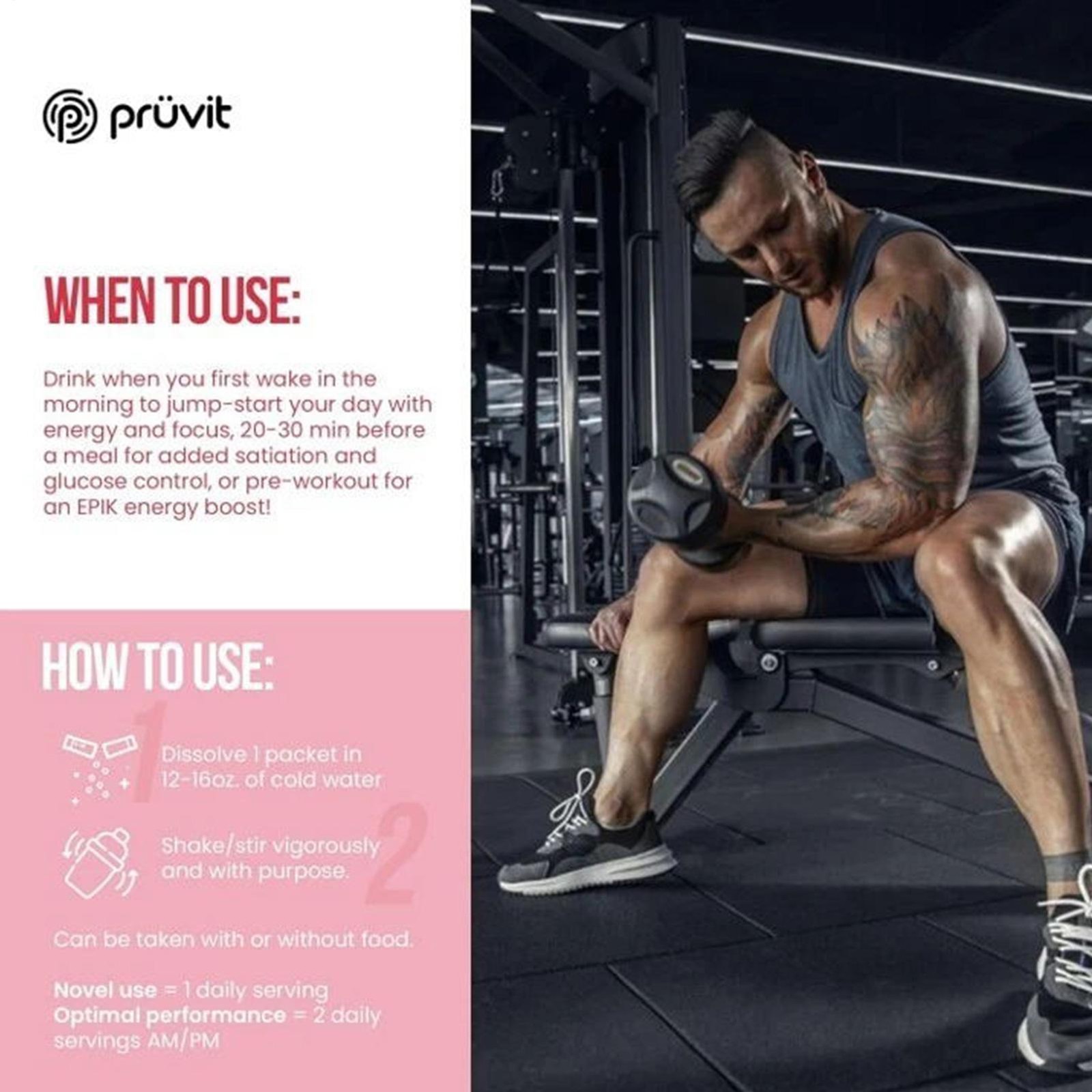 PRUVIT Ketone Drink Keto Nat STRAWBERRY PEACH Charged 20 Pack