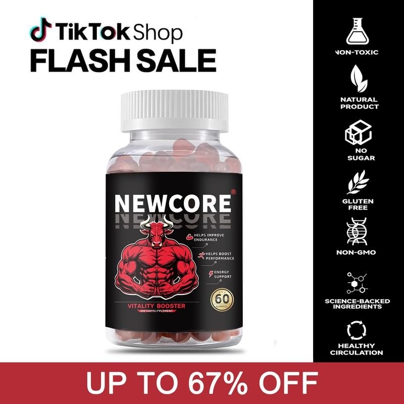 7-in-1 Nitric Oxide Booster – Maca Root & L-Arginine&Ashwagandha&Horny Goat Weed