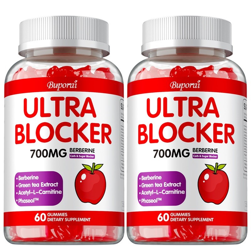 Ultra Blocker 120pcs – Regulates Gut Flora Balance, Metabolism, Appetite Control