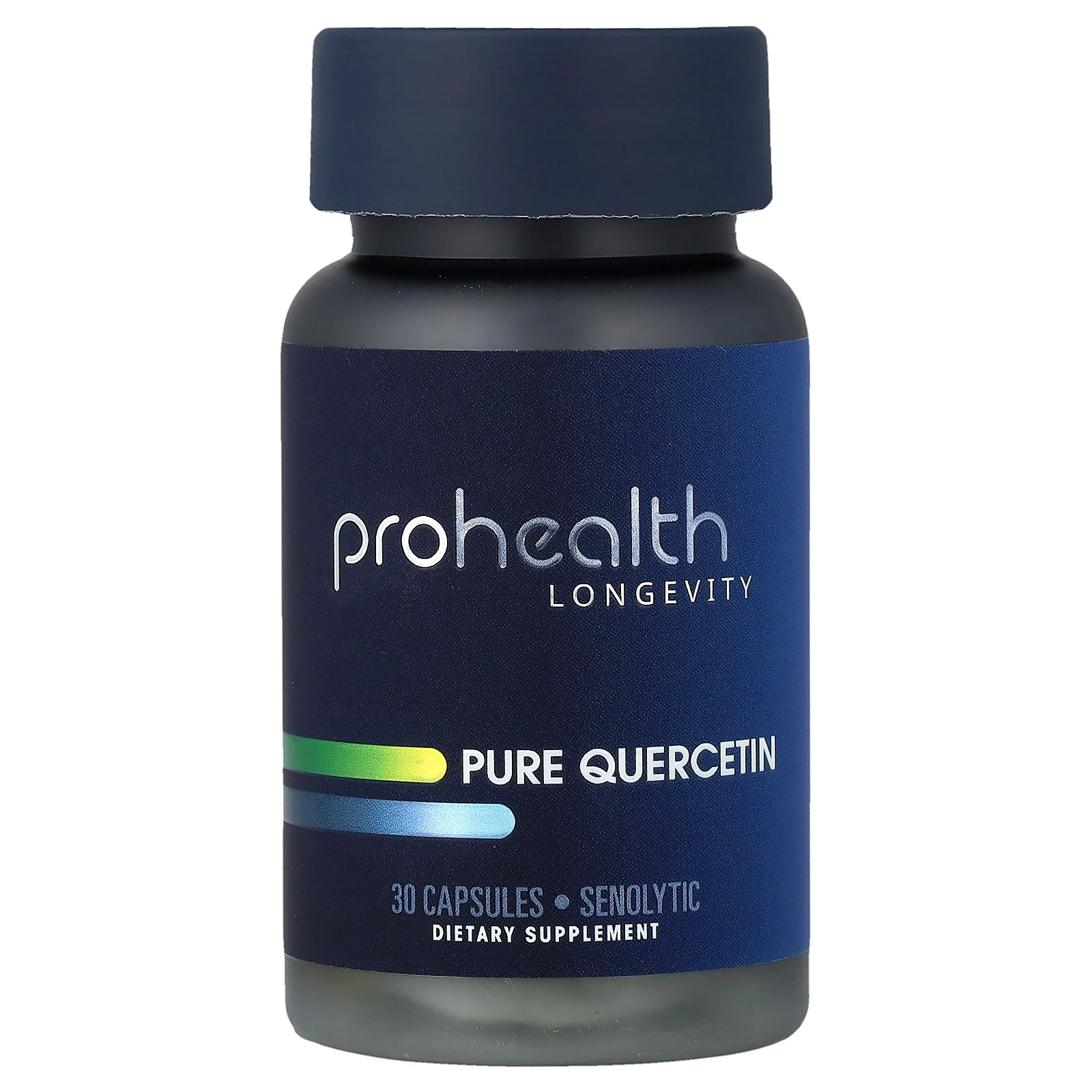2 X ProHealth Longevity, Pure Quercetin, 500 mg, 30 Capsules