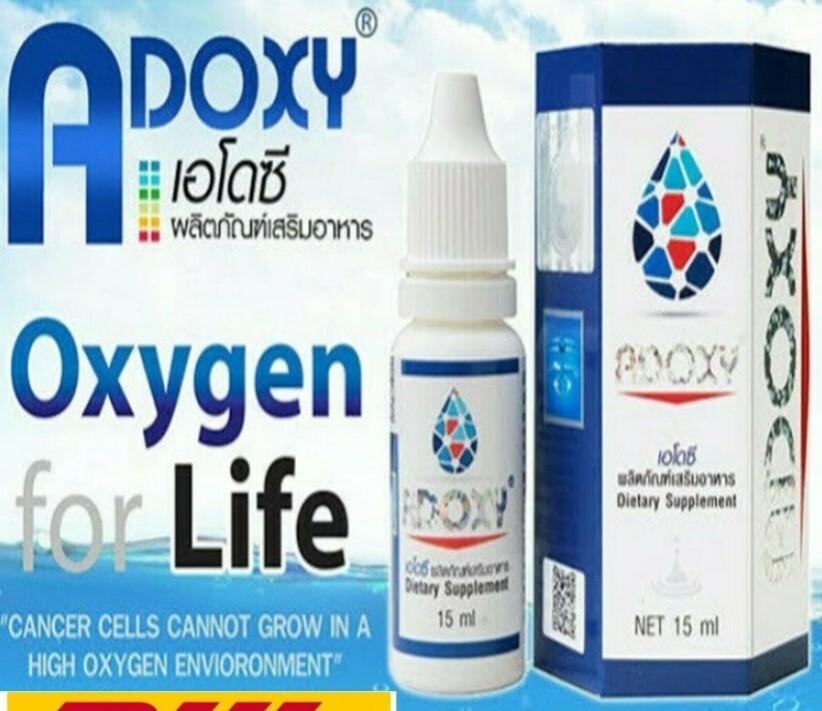 Adoxy Oxygen Cellfood Nano Technology Nutrient Good Healthy Dietary Supplement