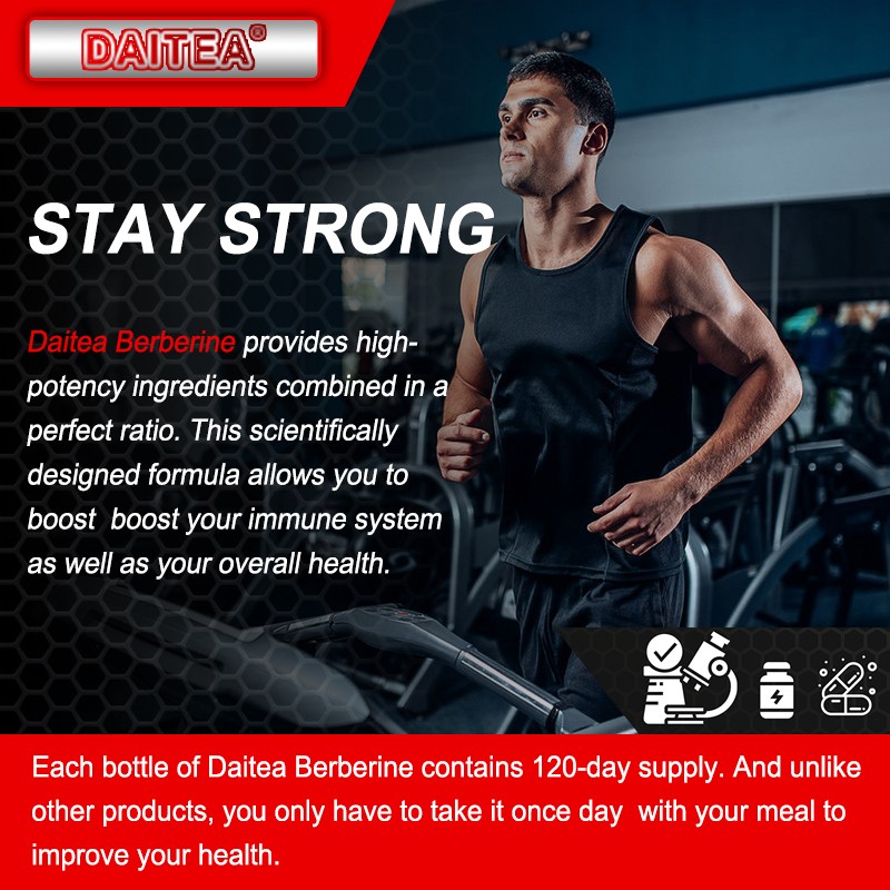 Immunity Support with Ceylon Cinnamon+Berberine healthy cardiovascular function