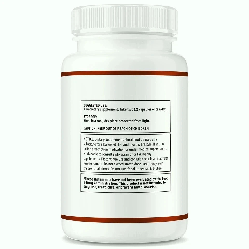 Joint Support Capsules Advanced Hip Joint & Muscle Support Formula 60ct FS
