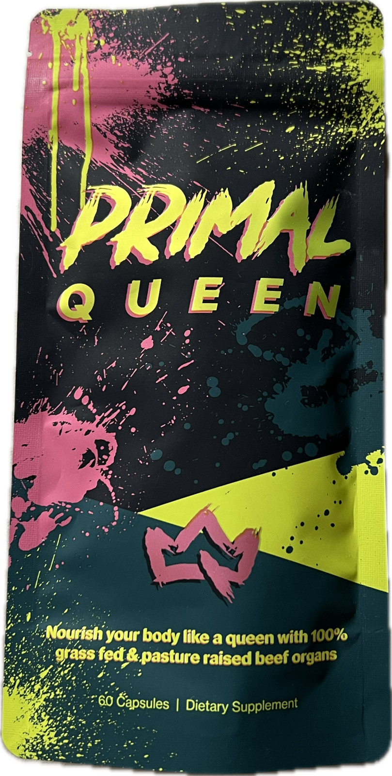 Primal Queen Beef Organ Supplement