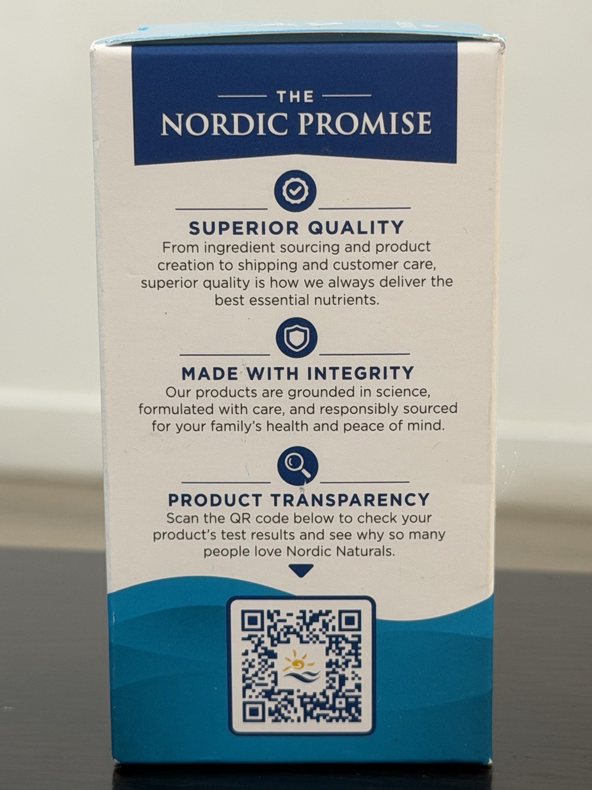 Nordic Naturals Ultimate Omega Minis 1120mg 60 Softgels Strawberry Non-GMO