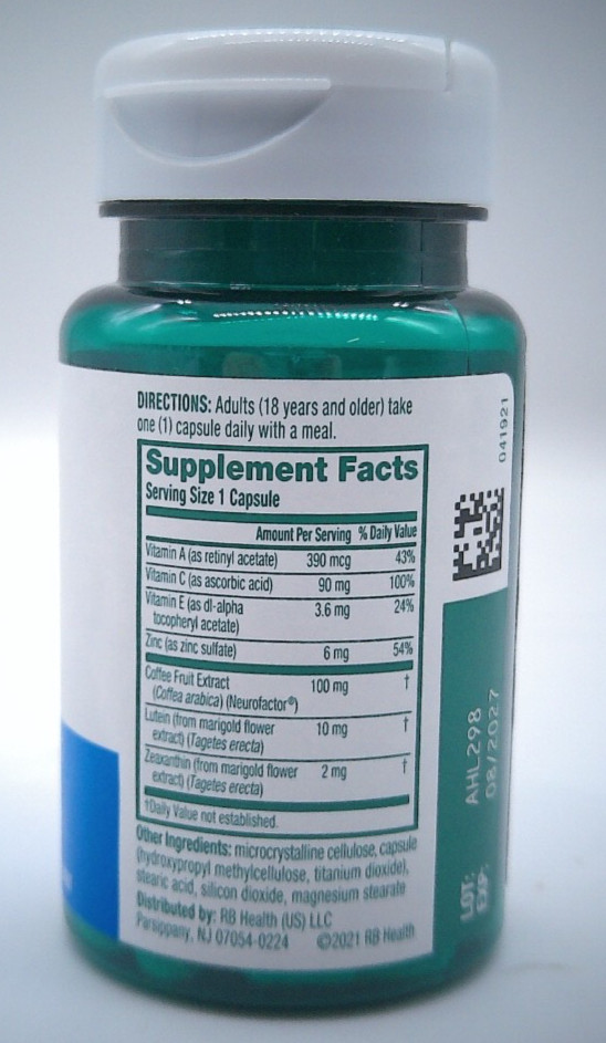 Schiff Neuriva, 30 Capsules Total, Exp. 8/27