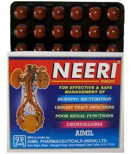 3X AIMIL NEERI 150 Tabs For Kidney Health – Long Expiry & Free Shipping