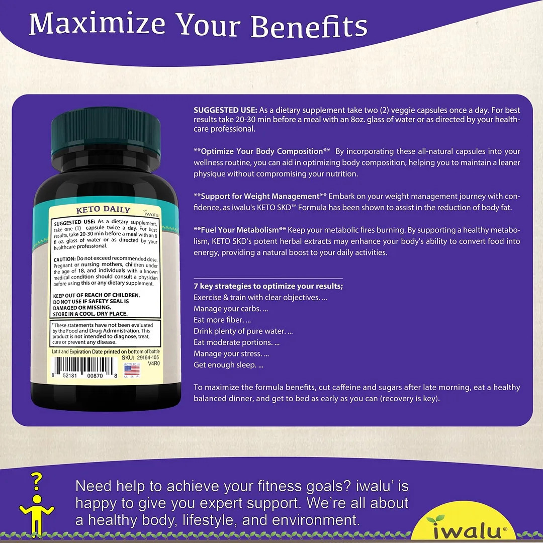 Weight Loss Food Supplements | Best Slimming Capsule Pill Men Women FREE SHIP