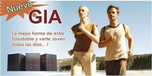 NONI GIA + I BLUE Energy Drink Promotes Health, Fitness, lose Weight