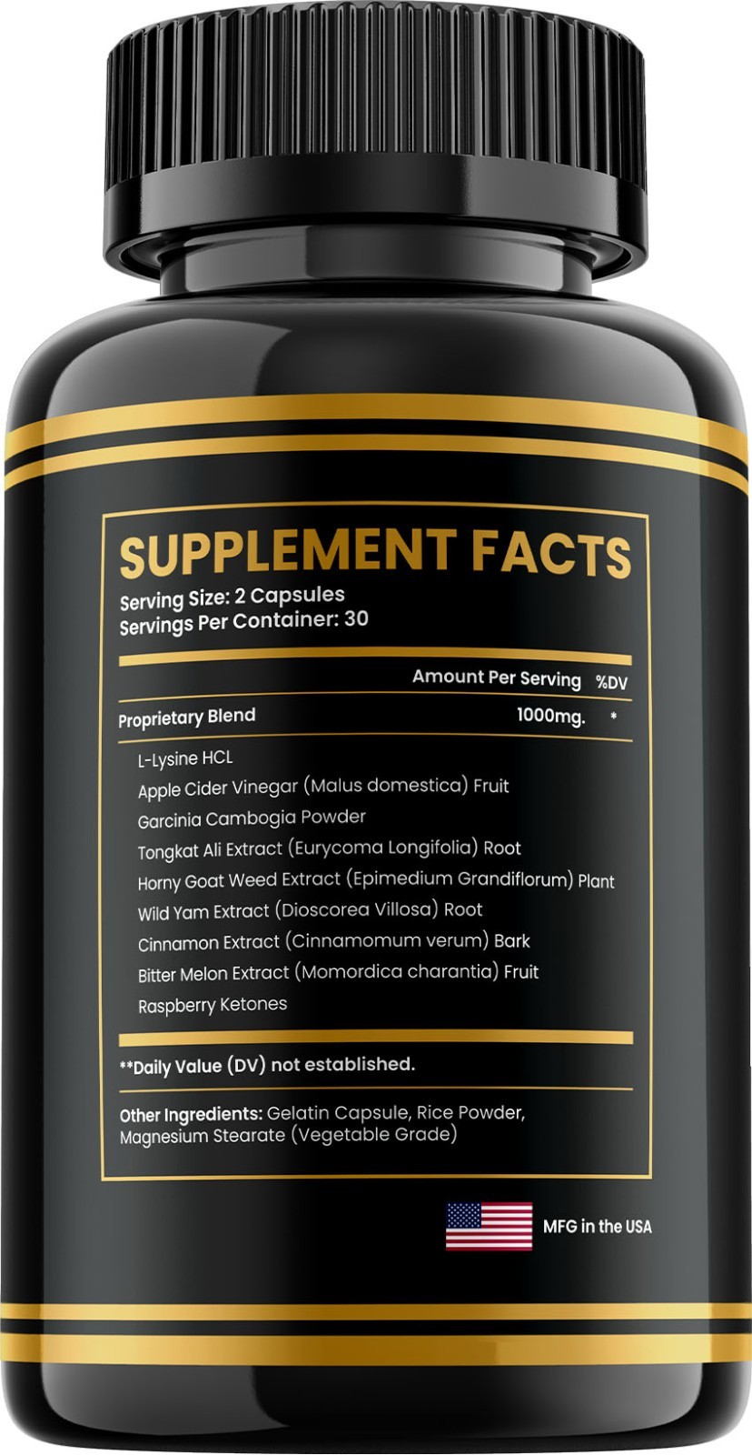 (1 Pack) Vigorox Prime for Men Capsules – VigoroxPrime MultiVitamin Energy Pills