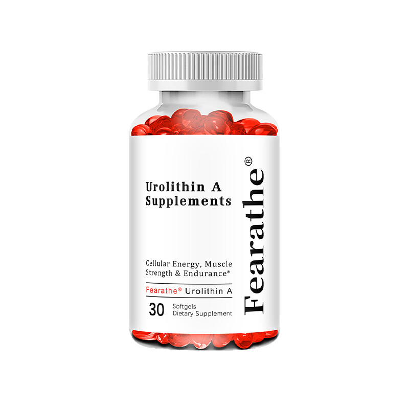 Fearathe Urolithin a Supplement 5000Mg – Cellular Energy, Muscle Strength
