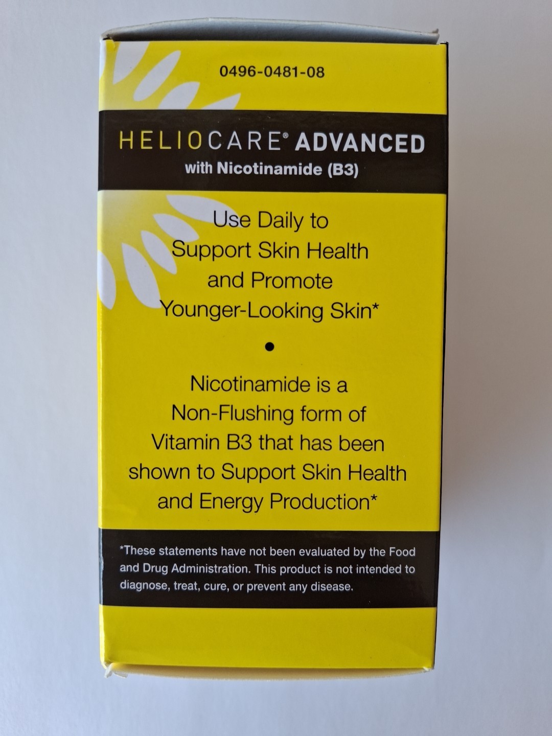 heliocare advanced 120 Vegan Capsules