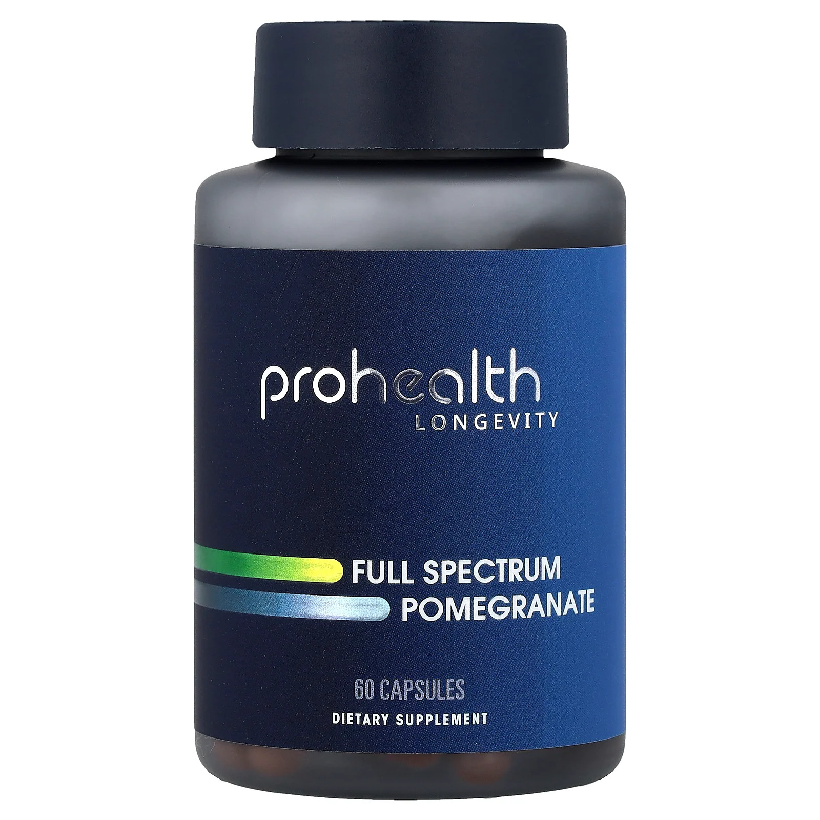 2 X ProHealth Longevity, Full Spectrum Pomegranate, 60 Capsules