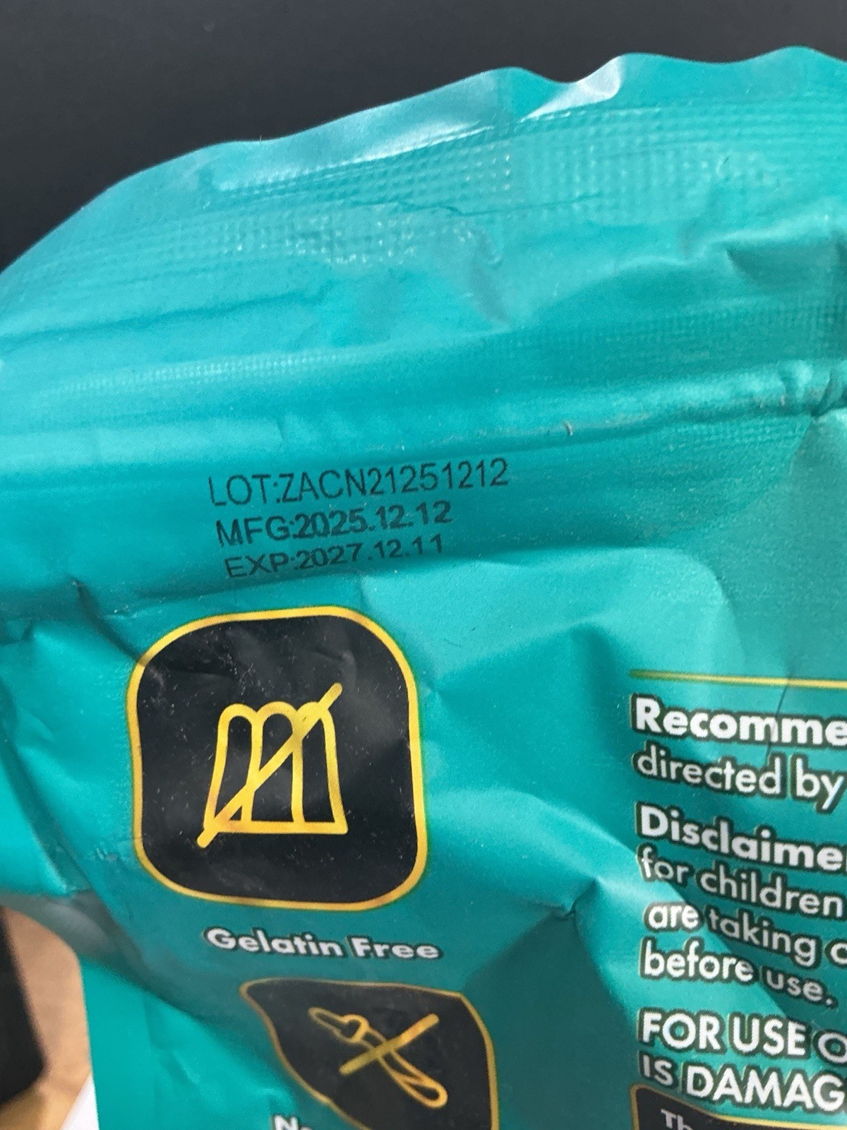 Zoyava Zeolite Kids Detox Gummies 9 1 Supplement Extra Strength 60 Mixed Berry