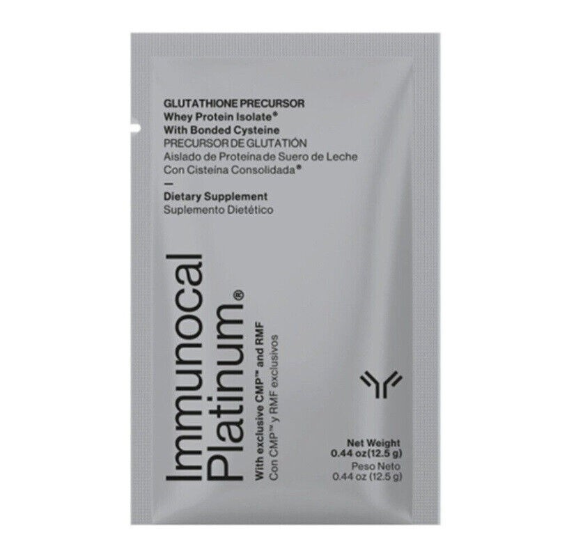 Immunocal Platinum Precursor by Immunotec. Exp2028/2029 – Free Shipping USA