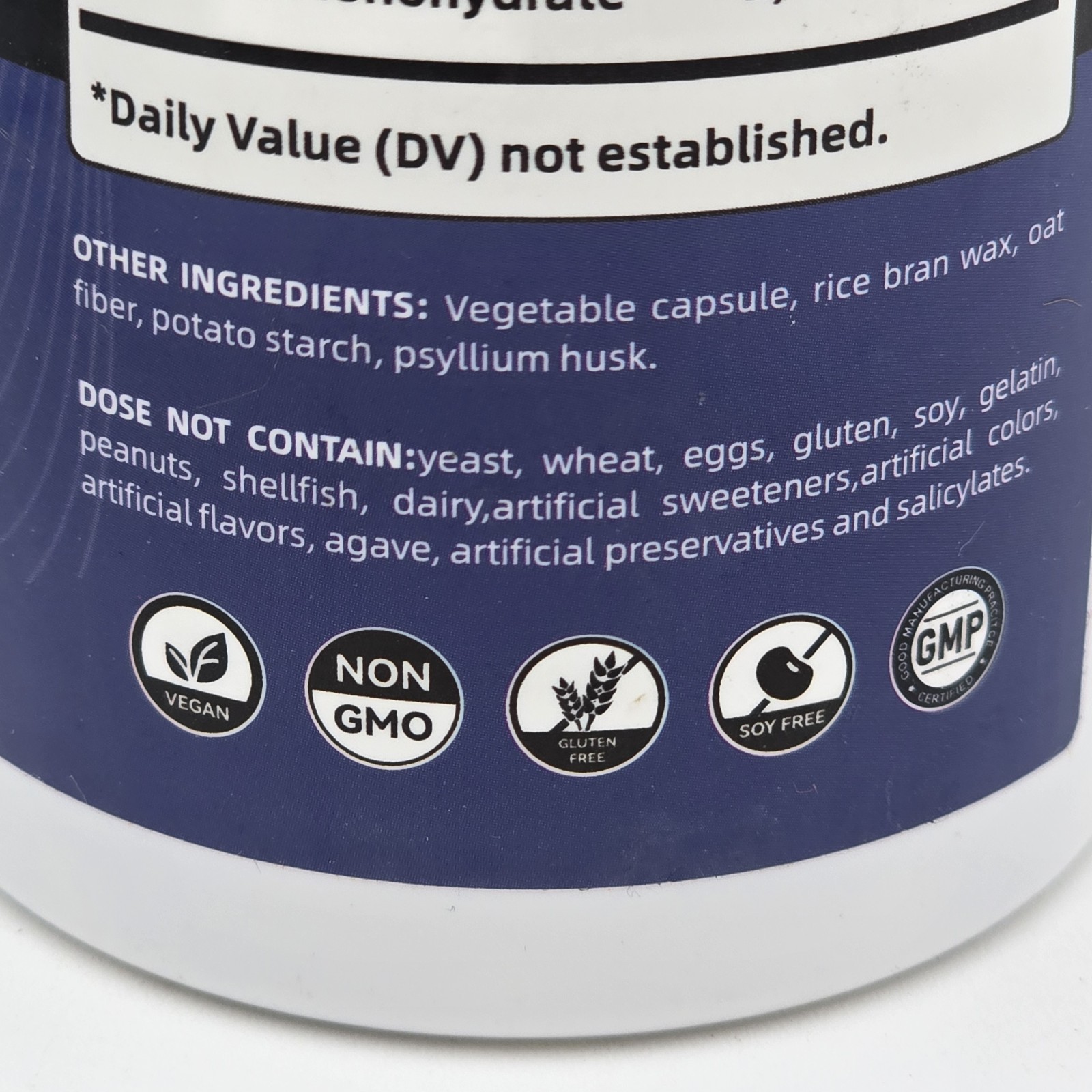 Creatine Monohydrate 270 ct Capsules – Muscle Gain, Strength & Recovery 3 Pack