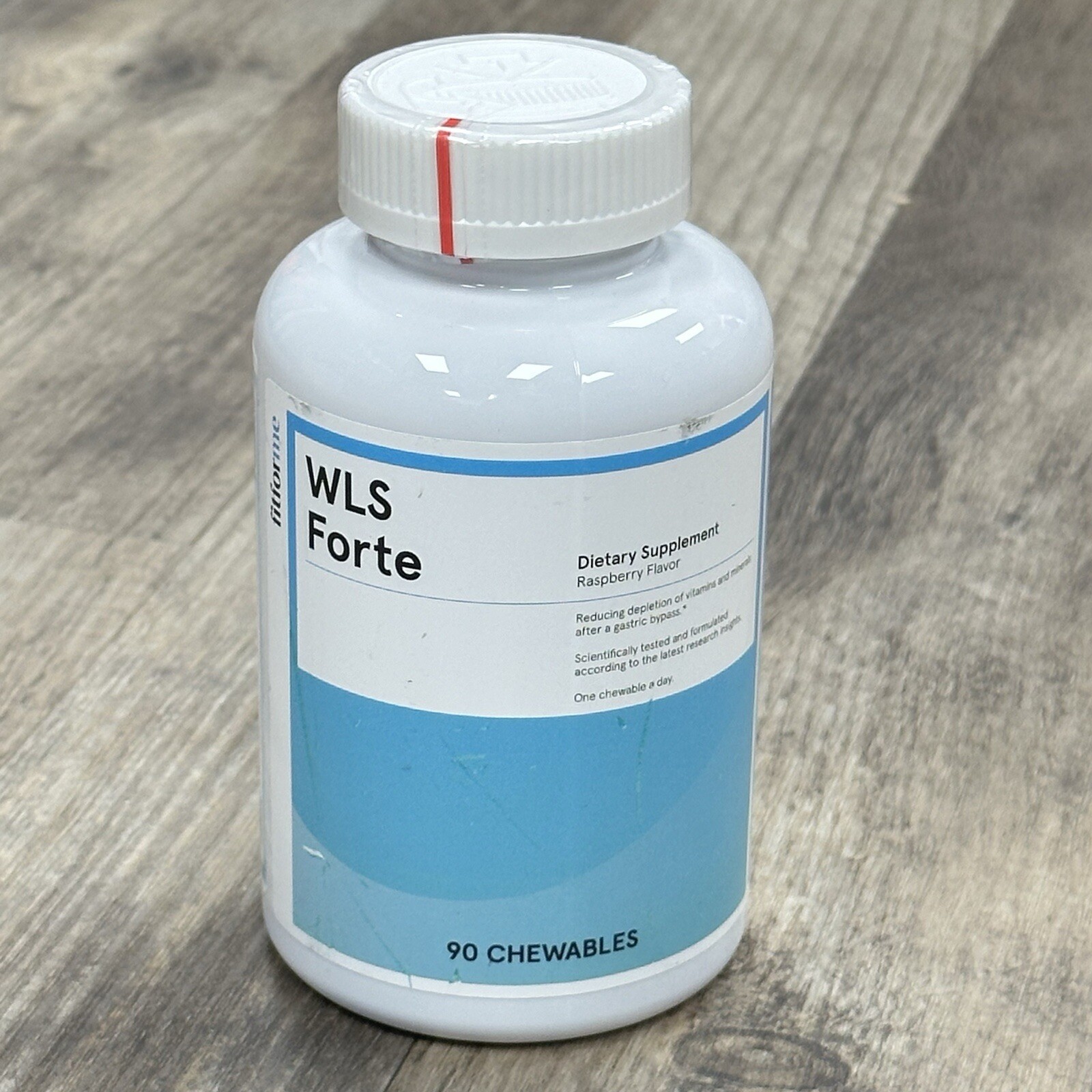 FitForMe Bariactric Multivitamins WLS Forte – 90 Chewables – Exp 05/2025 – NEW