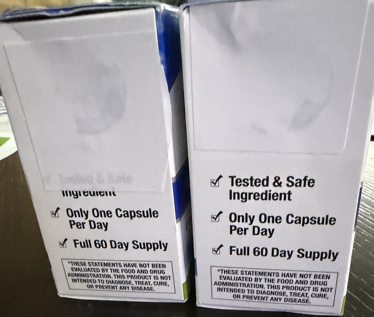 Lot Of 4 Sealed Genuine Prevagen Regular Strength 30×4 120 Capsules Free Ship