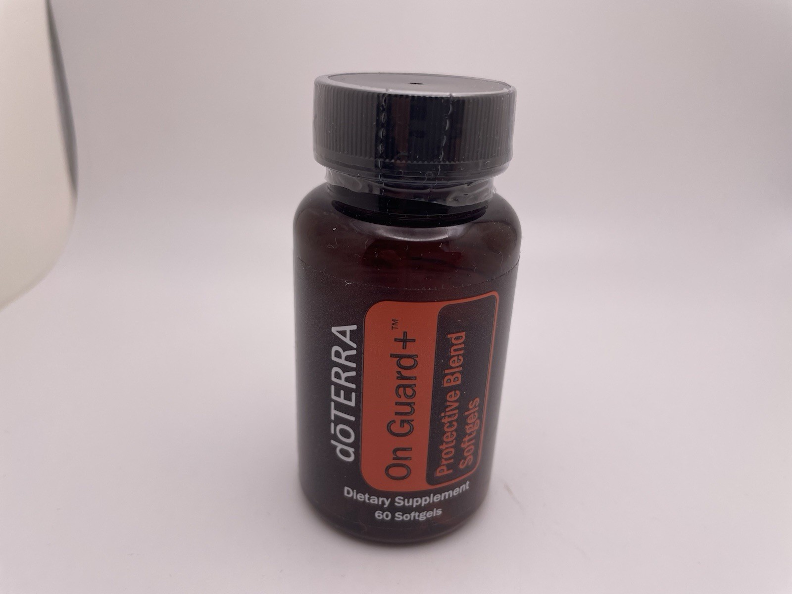doTERRA OnGuard Protective Blend Softgels 60 Gels/ 2027.02