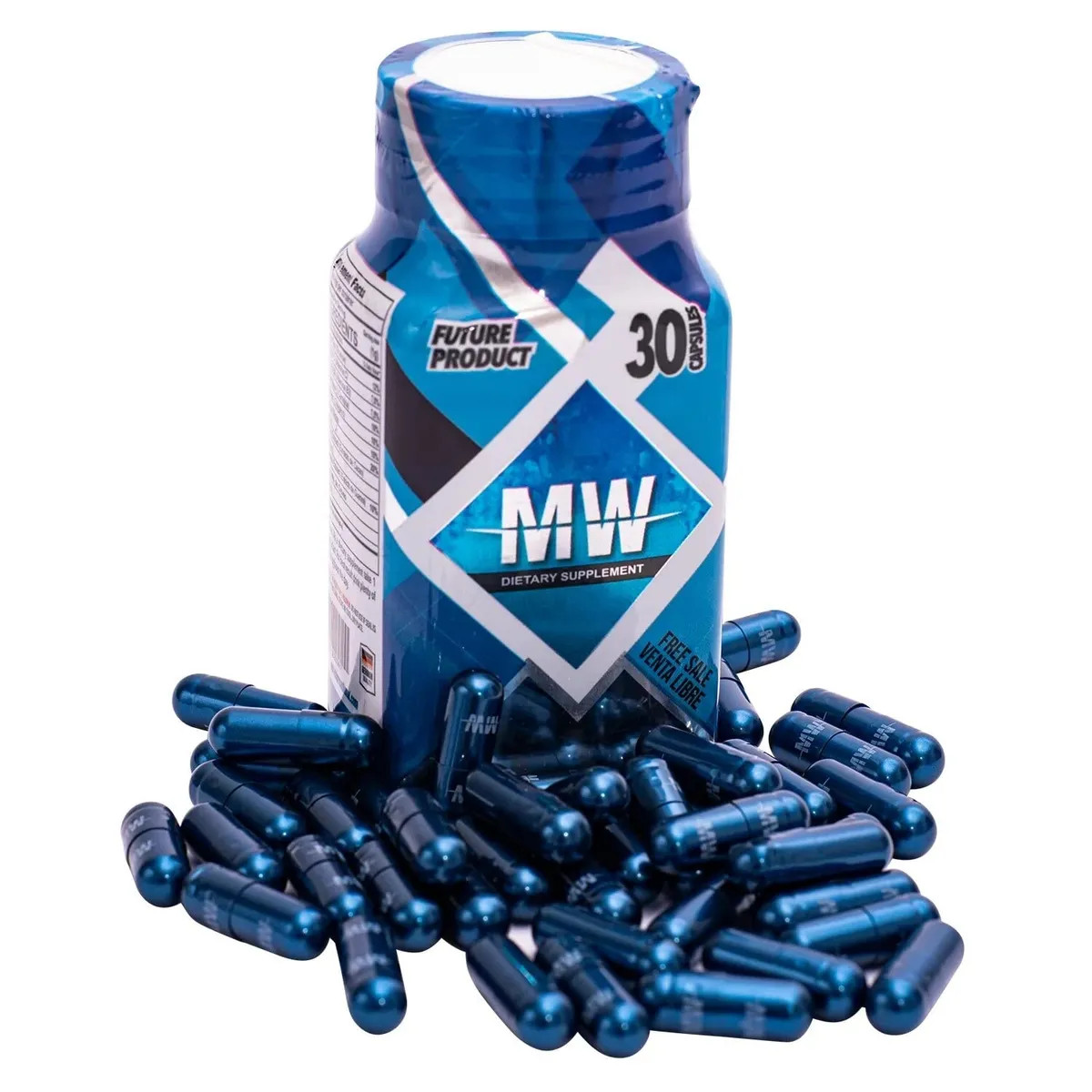 ✅✅ MW CLASSIC + MW GOLD FORMULA FOR MEN & WOMEN WEIGHT LOSS SUPPLEMENT 30 U🔥
