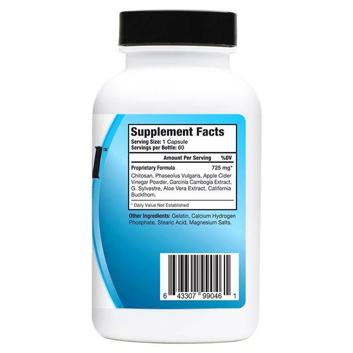 Nutratech Orlistol – Carb and Fat Blocker Weight Loss Aid and Diet Pill-60 Count