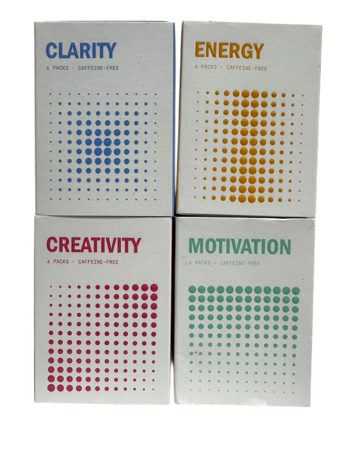 NEW Thesis Nootropic Kit and Variety pack – exp 09/2025 and 07/2026 FREESHIP