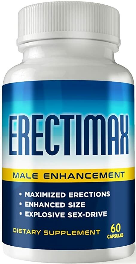Erectimax – #1 Male Enhancement Pill – MAX Size, MAX Pleasure, MAX Drive!