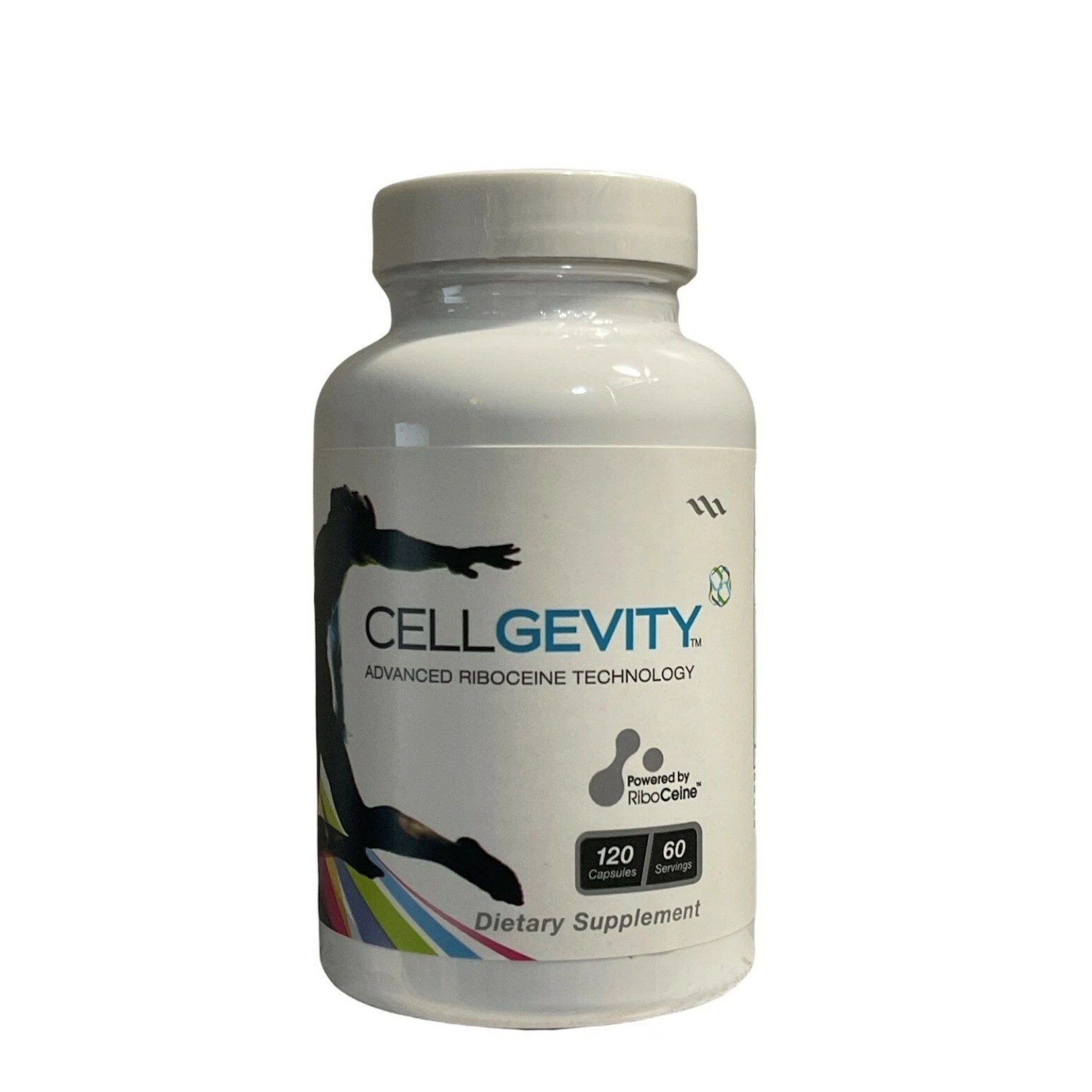 CellGevity Advanced Riboceine Technology 120 Cap 09/2026