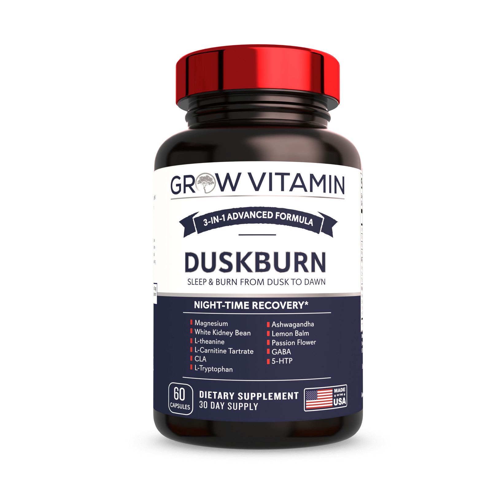 Grow Vitamin Duskburn