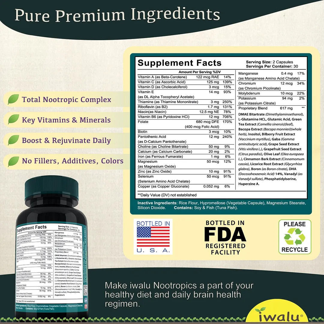 Ashwagandha Ksm 66 | Best Supplement Capsule Pill Men Women FREE SHIP