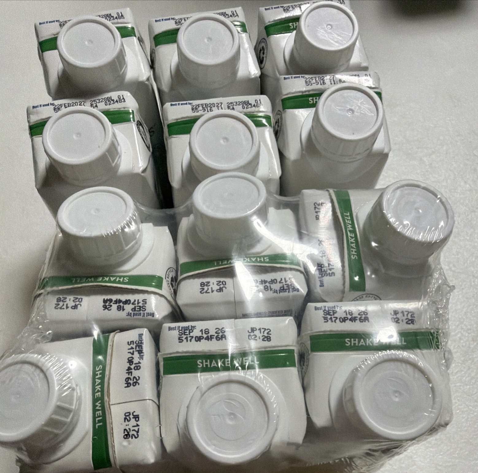 12 Pack KATE FARMS Organic Plant Based 1.8 Renal Support Vanilla 8.45 oz 9/2026+