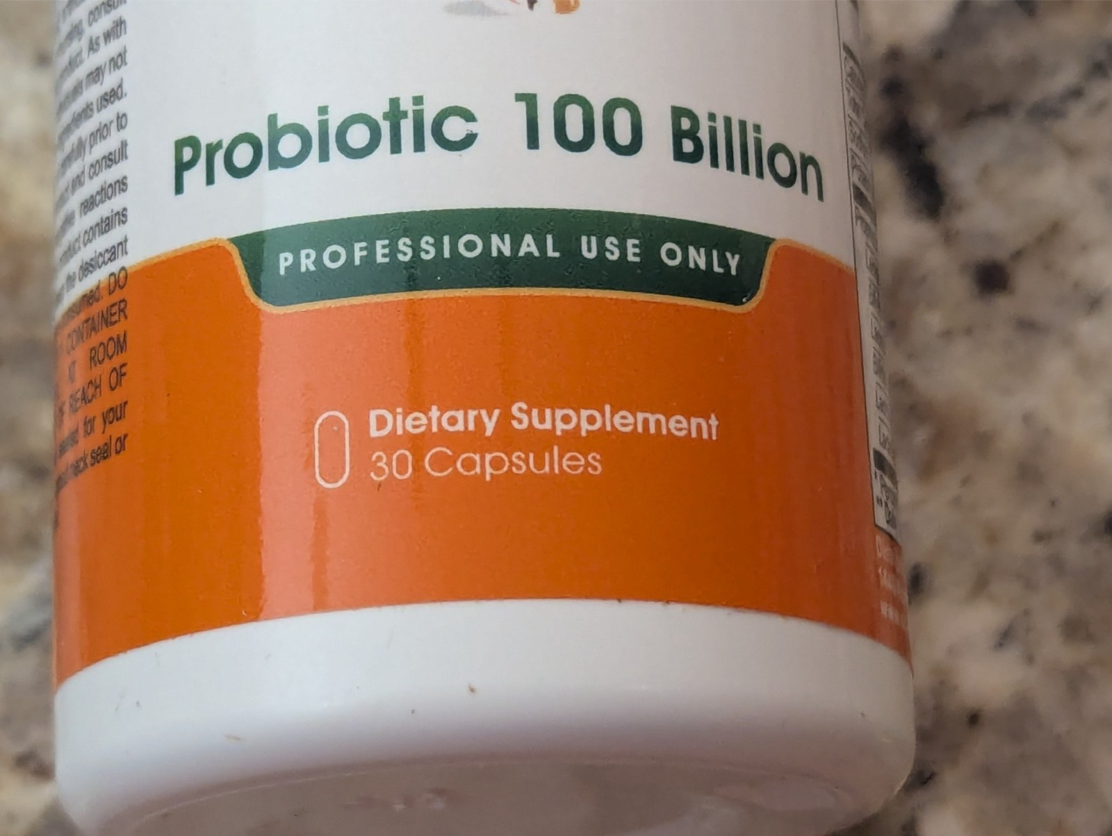 OC Integrative Medicine Probiotic 100 Billion CFU 30 capsules exp: 11/2026