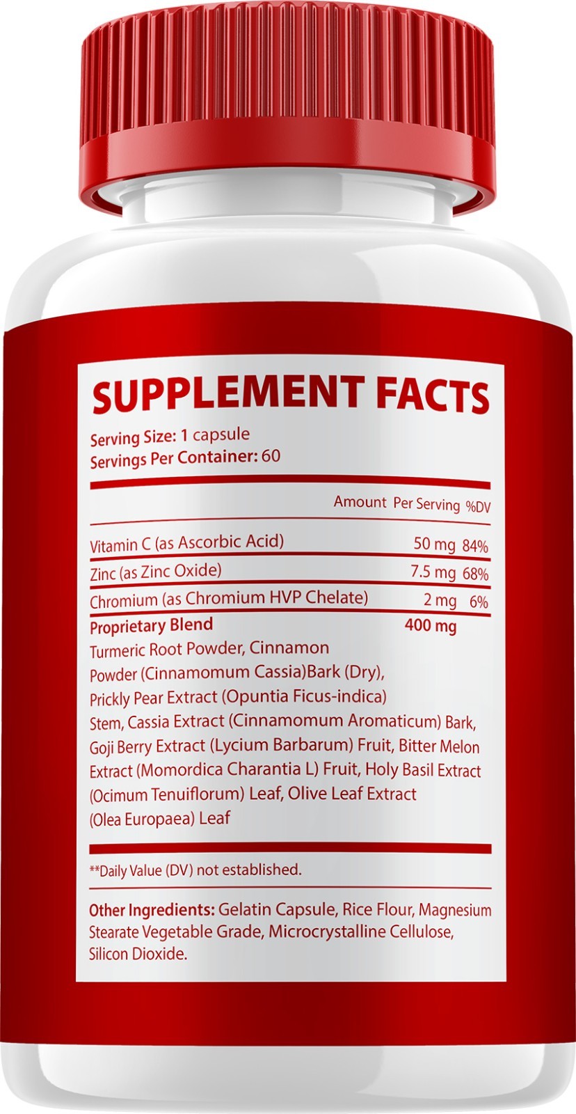 (2 Pack) Sugar Mute Capsules – SugarMute Natural Blend Glycogen Support