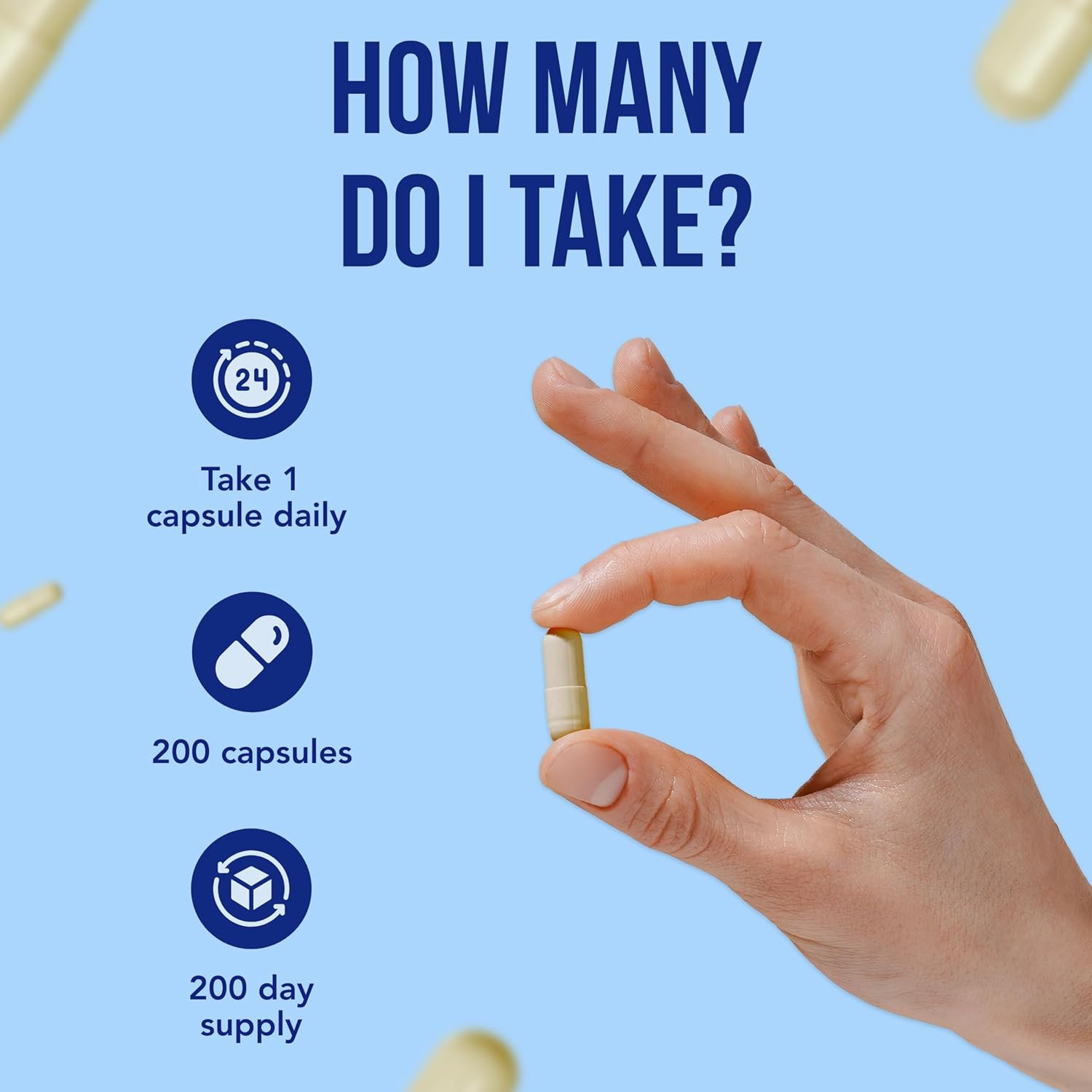 Coq10 200Mg Capsules | Vegan Friendly Coenzyme Q10 200Mg from Easy Absorption Ub