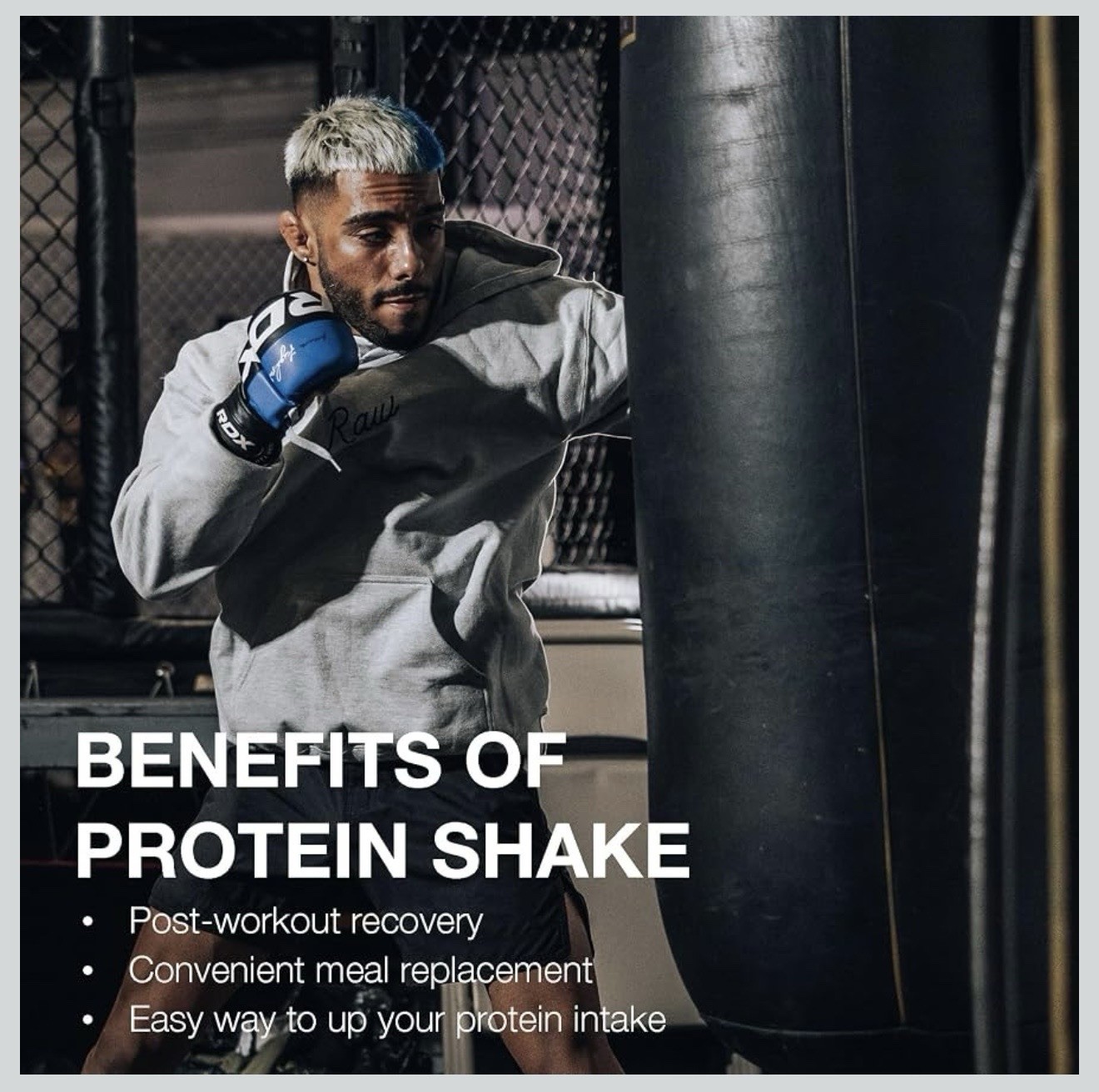 RAW Chocolate Protein Shake 12-Pack Ready-to-Drink, 30g Protein, 11 fl oz
