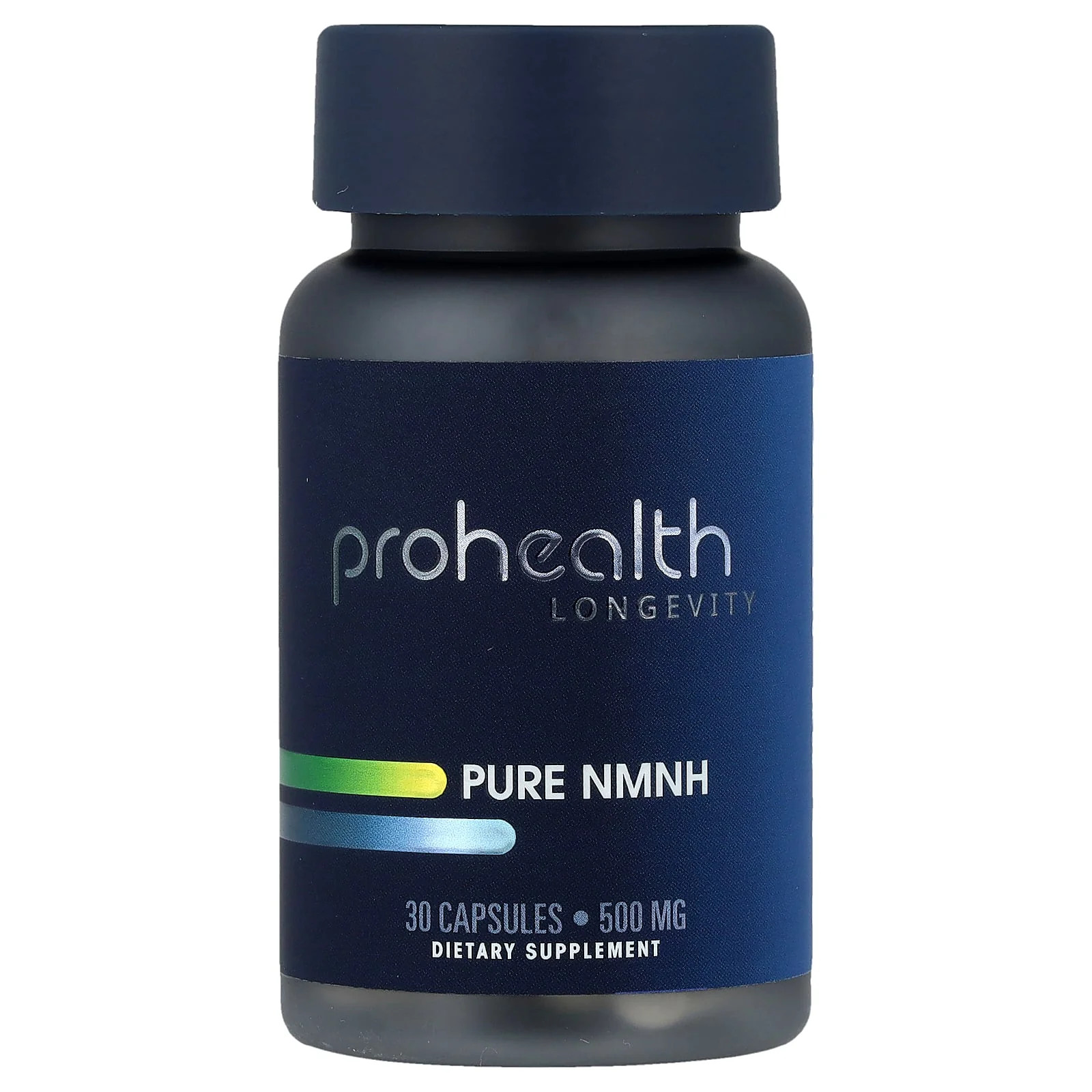 2 X ProHealth Longevity, Pure NMNH, 500 mg, 30 Capsules