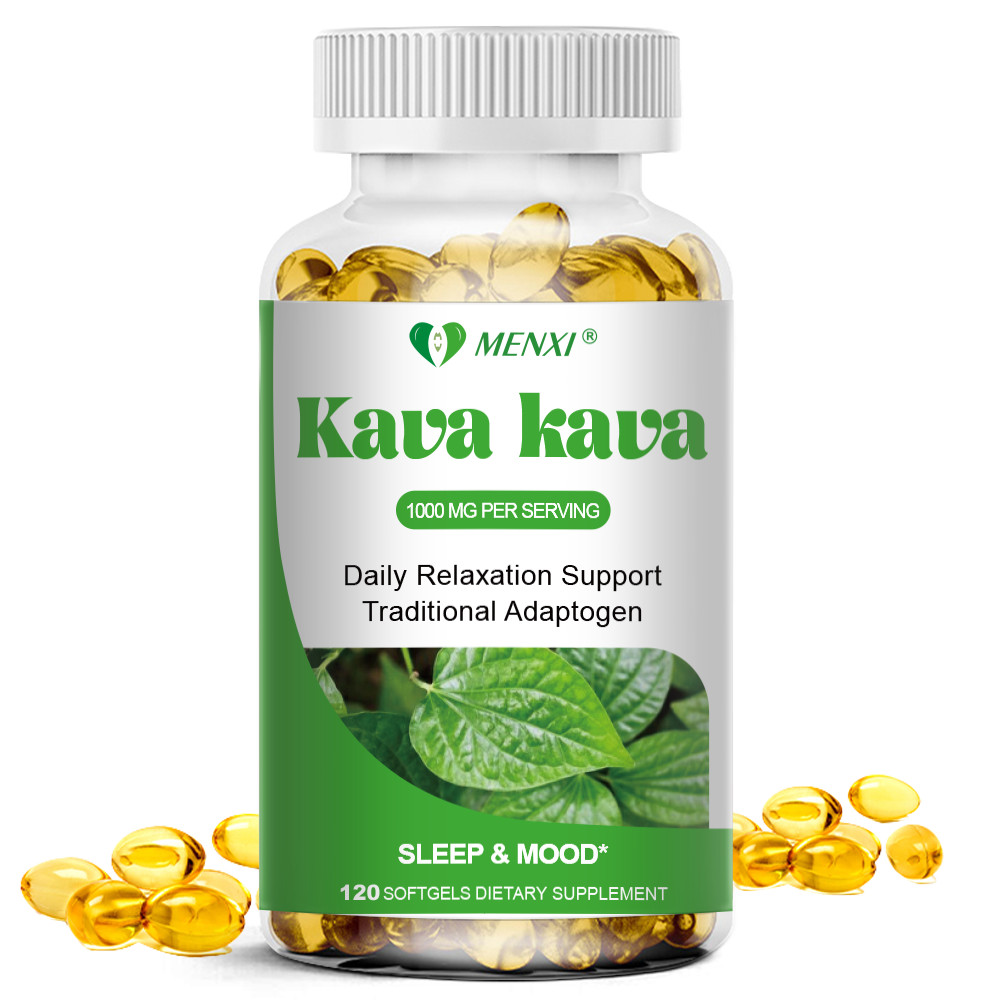 Mood Support Supplement – Supports Healthy Mood,Better Sleep And Relax