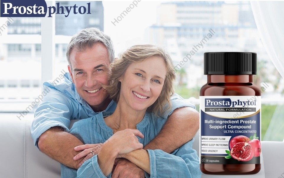 Prostaphytol Multi-ingredient Prostate Support Ultra Concentrated – Saw Palmetto
