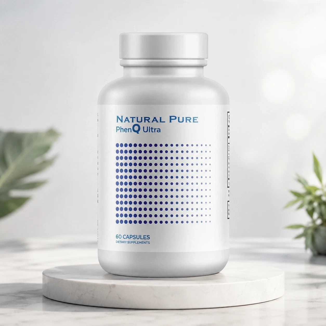 PhenQ Ultra Diet Pills Fat Burner Weight Loss Formula 60 Capsules Pack of 1