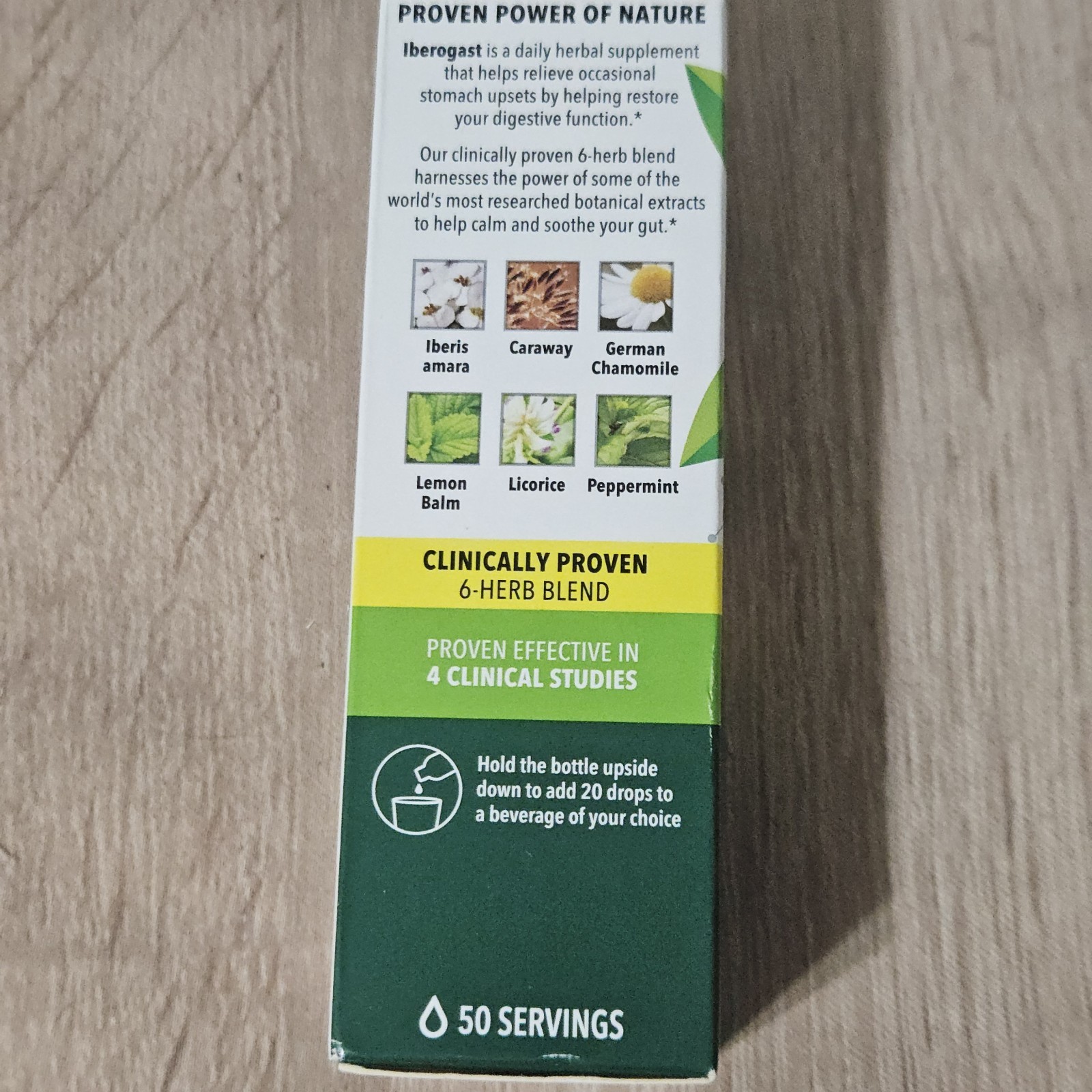 2 Pack Iberogast Dual Action Digestive Relief Liquid Drops 1.69oz Exp 01/27