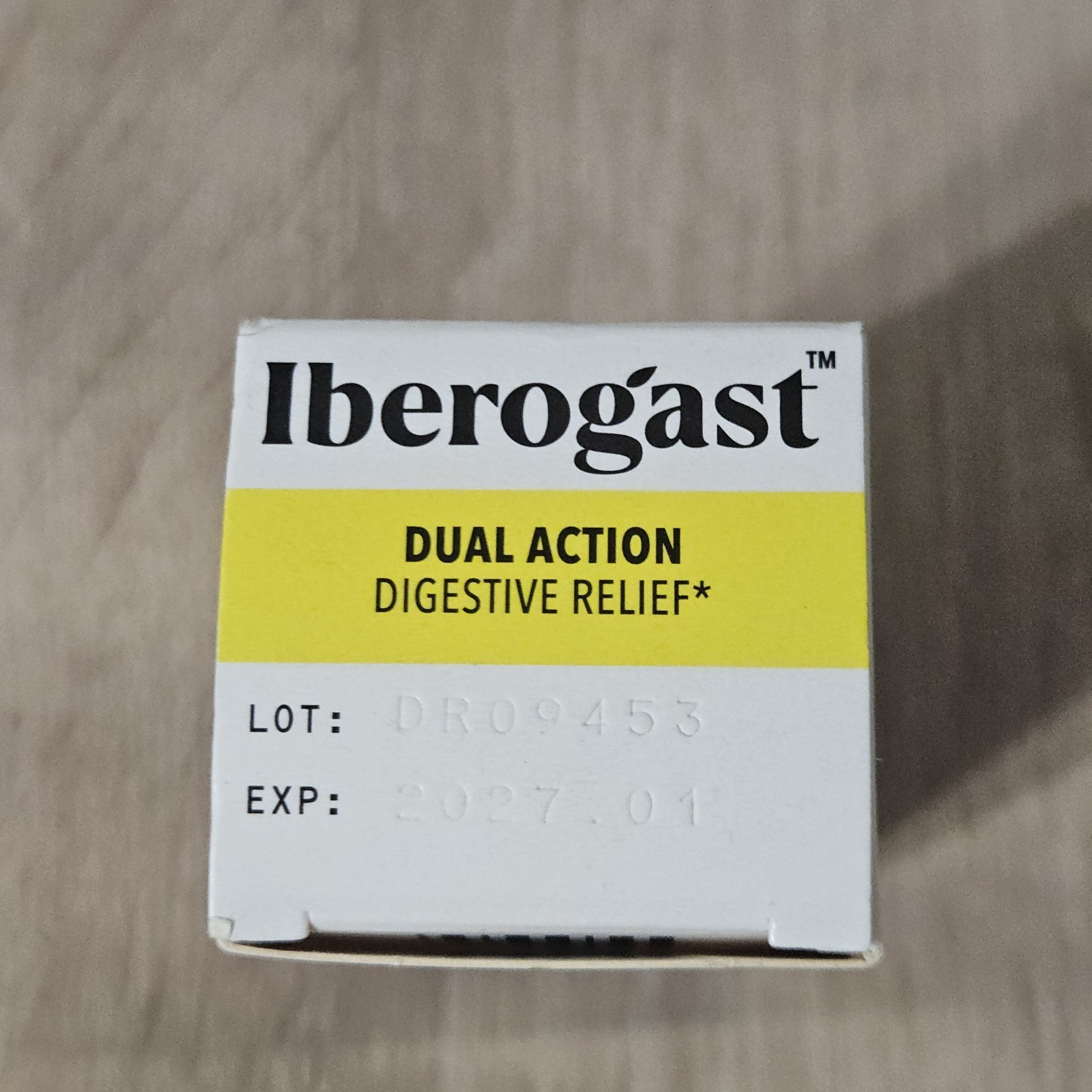 2 Pack Iberogast Dual Action Digestive Relief Liquid Drops 1.69oz Exp 01/27
