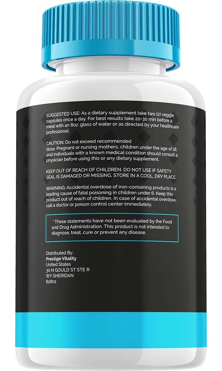 (3 Pack) Health Charm for Men Capsules – HealthCharm Pills Overall Health