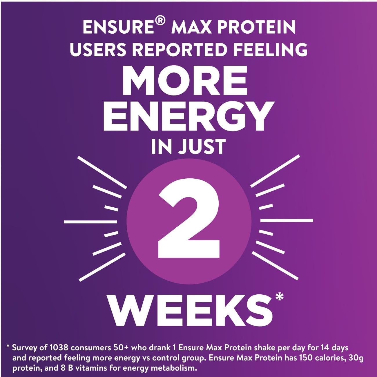 Ensure Max Protein Shake, 30g Protein, Milk Chocolate, 11 fl oz, 12 Pack